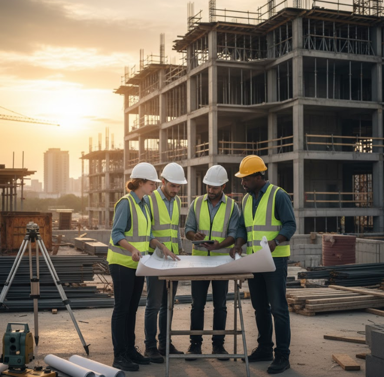 Ingeniero Arquitecto