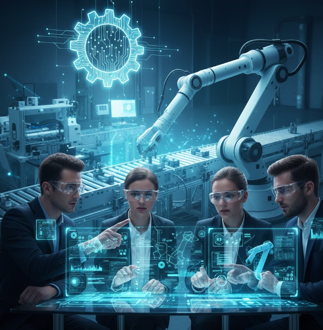 Ingeniería Industrial e Inteligencia Artificial