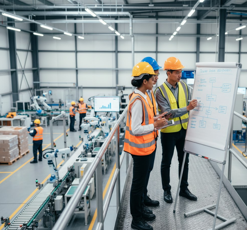 Ingeniería Industrial