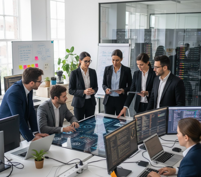 Transformación Digital de Negocios